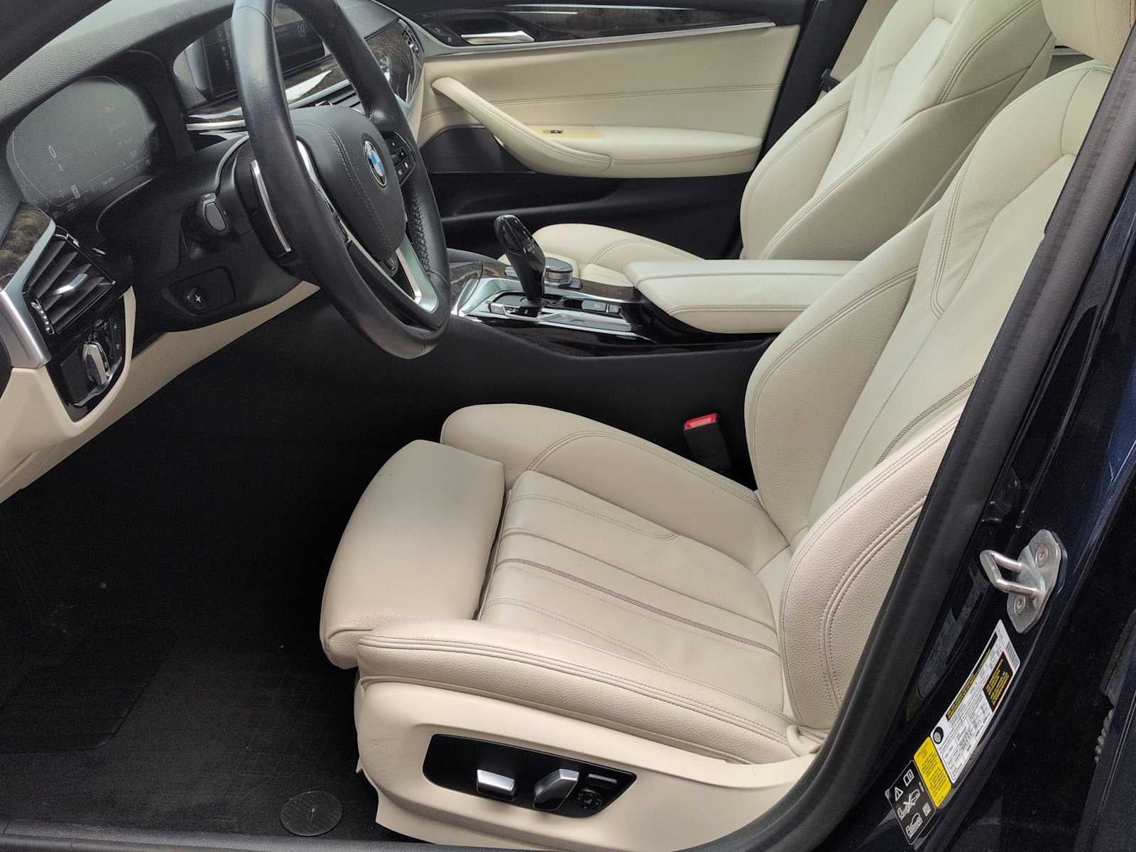 2020 BMW 5 Series 540i xDrive