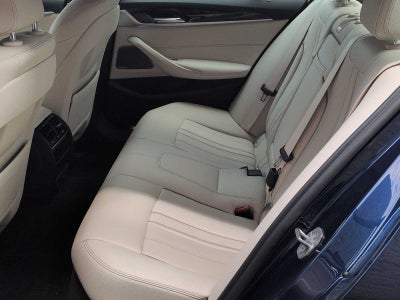 2020 BMW 5 Series 540i xDrive