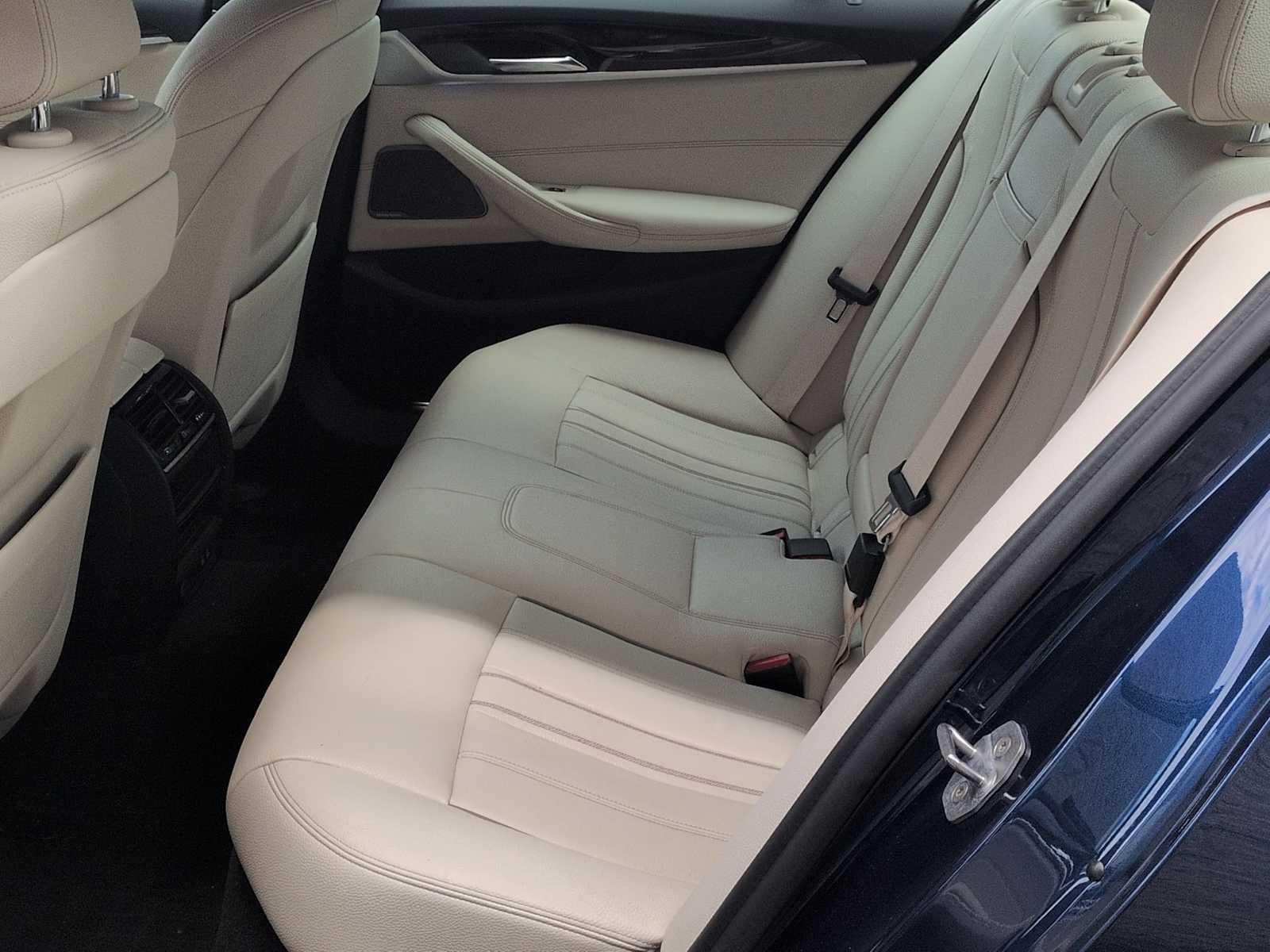 2020 BMW 5 Series 540i xDrive