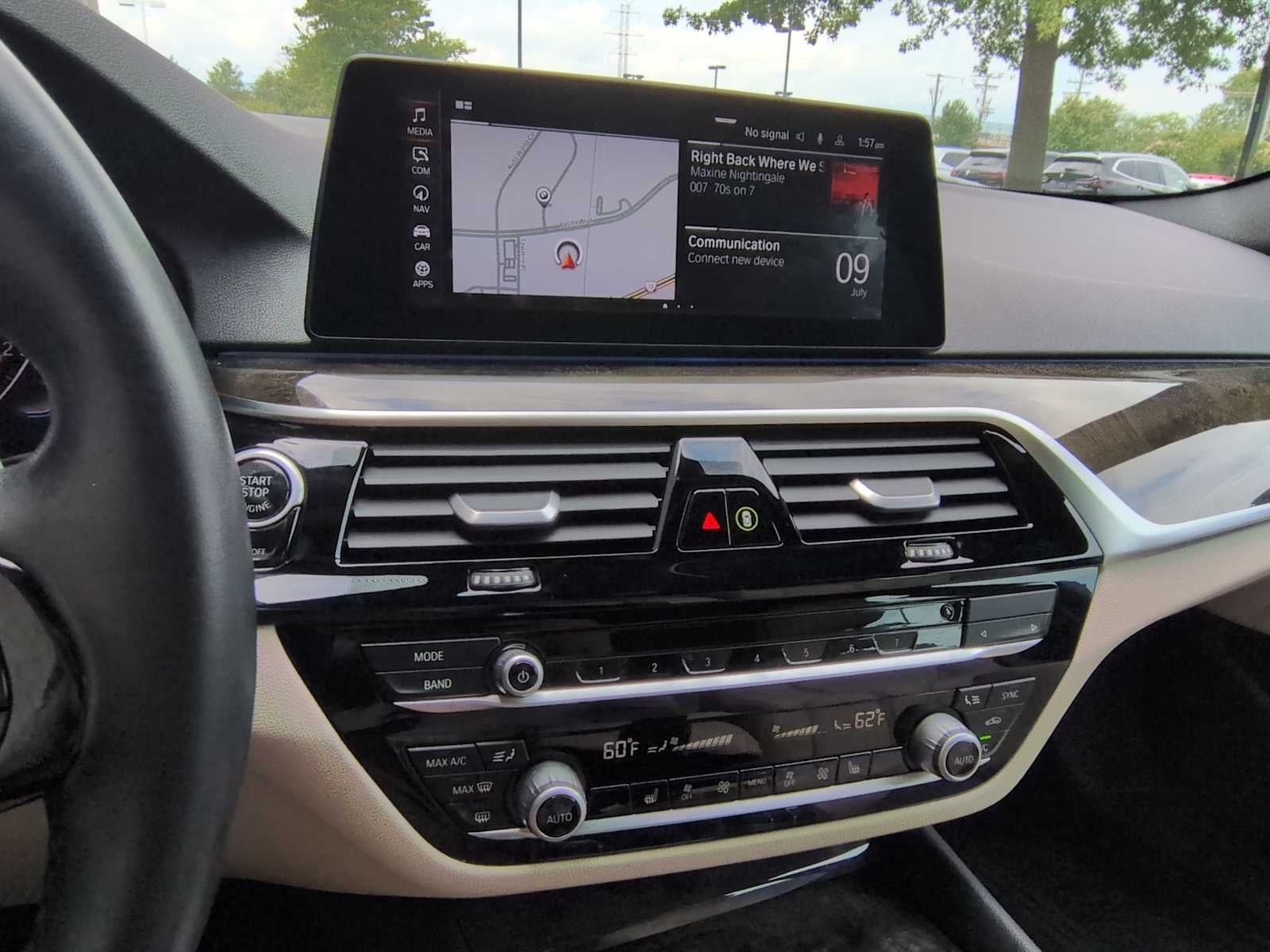2020 BMW 5 Series 540i xDrive