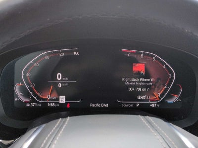 2020 BMW 5 Series 540i xDrive