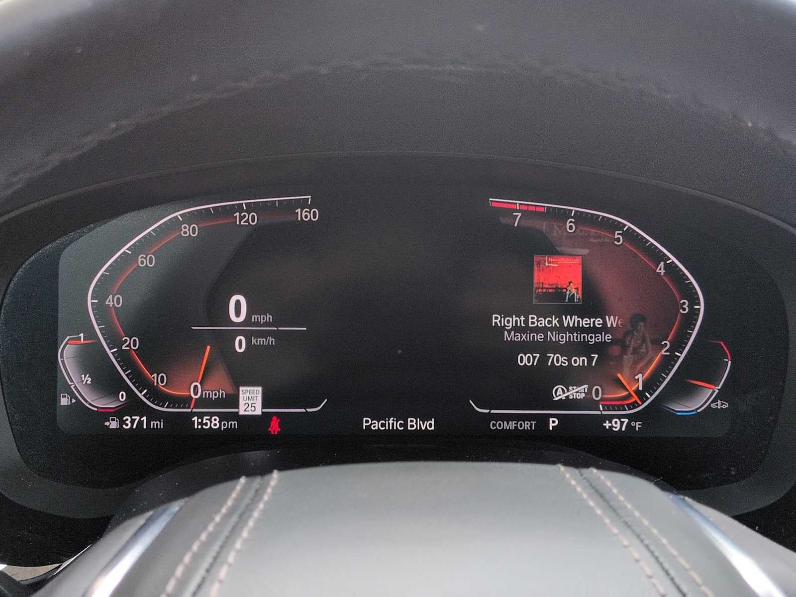 2020 BMW 5 Series 540i xDrive