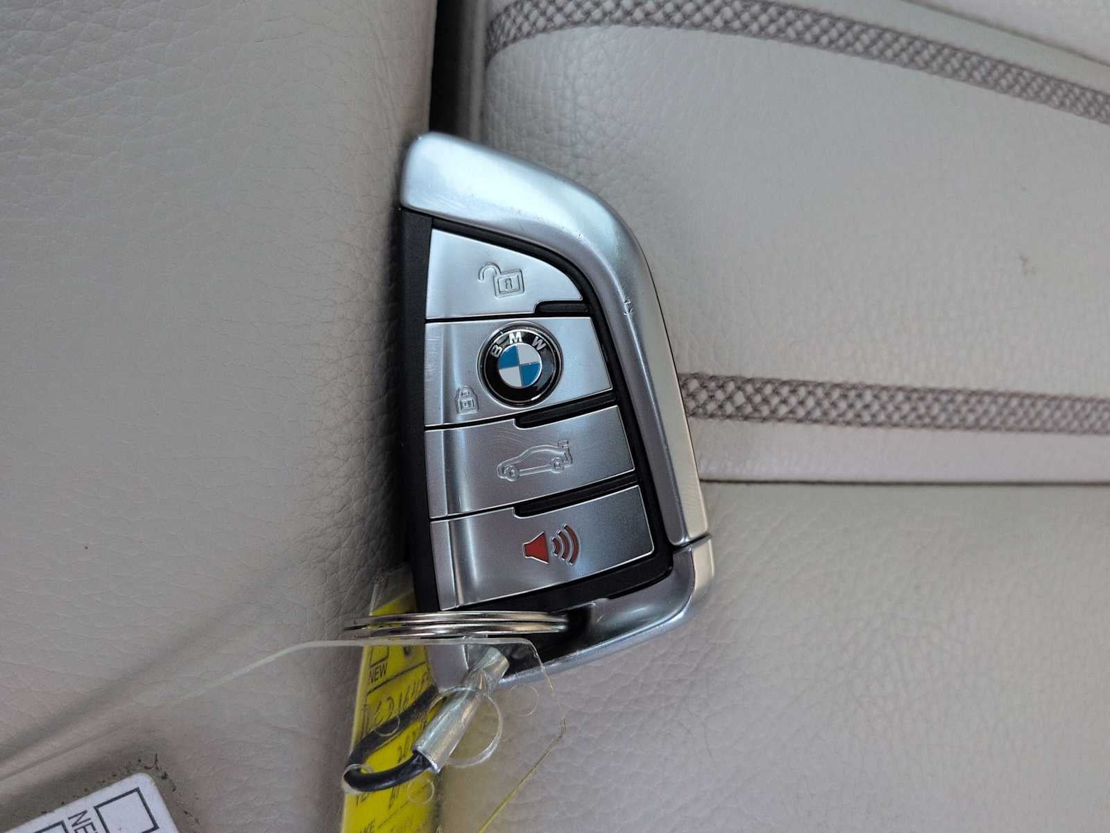 2020 BMW 5 Series 540i xDrive