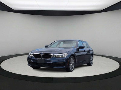2020 BMW 5 Series 540i xDrive