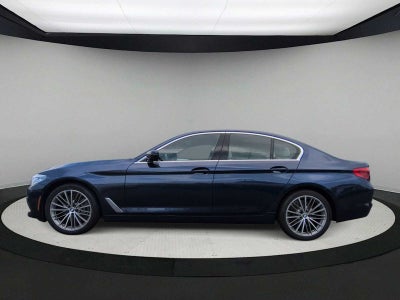 2020 BMW 5 Series 540i xDrive