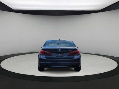 2020 BMW 5 Series 540i xDrive