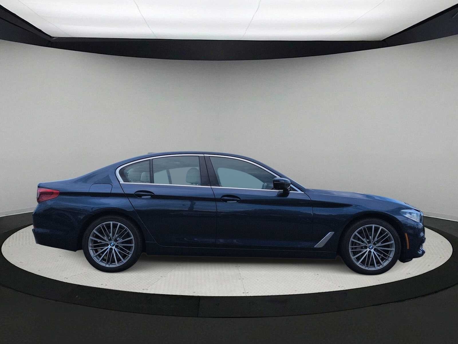 2020 BMW 5 Series 540i xDrive