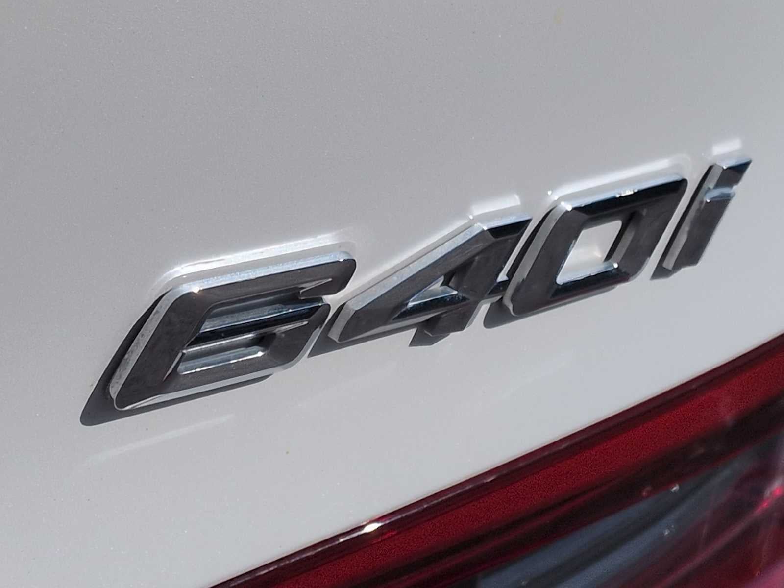 2018 BMW 640i xDrive 640i xDrive