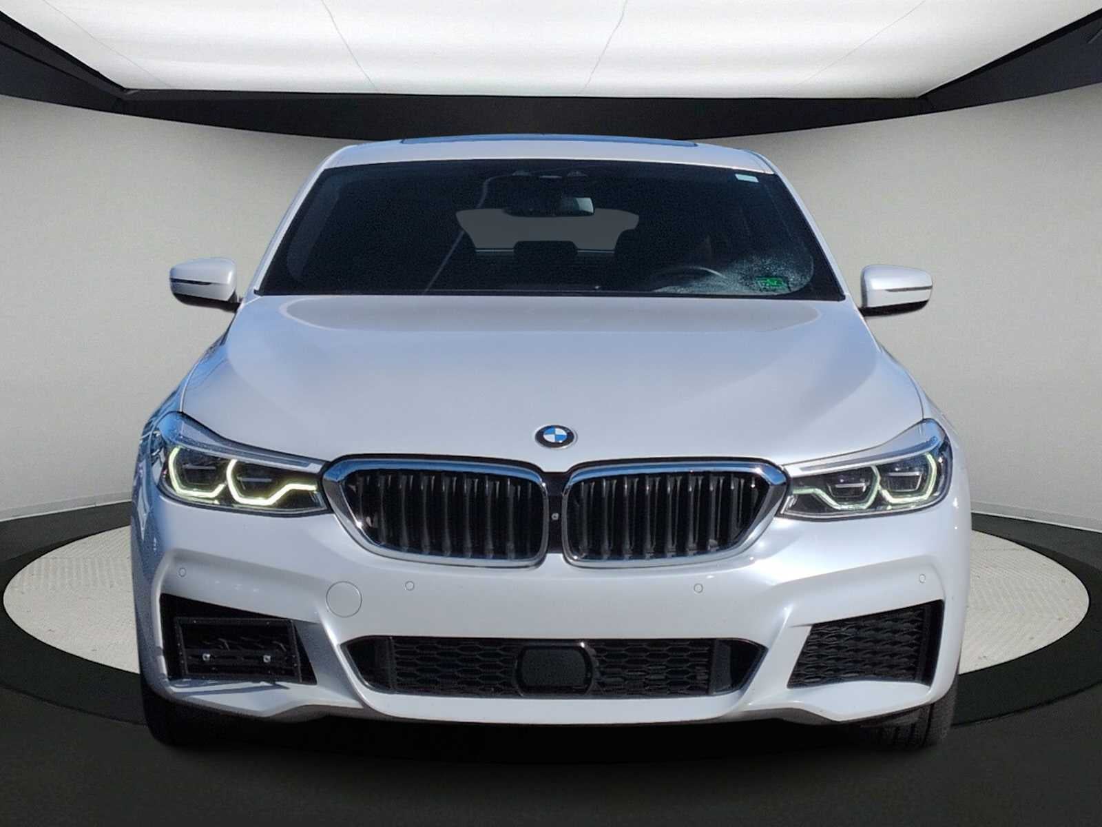 2018 BMW 640i xDrive 640i xDrive