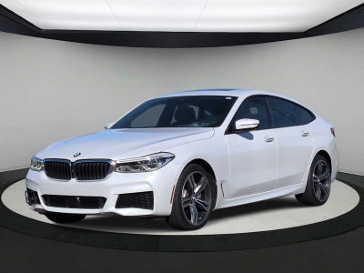 2018 BMW 640i xDrive 640i xDrive