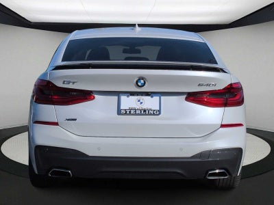 2018 BMW 640i xDrive 640i xDrive