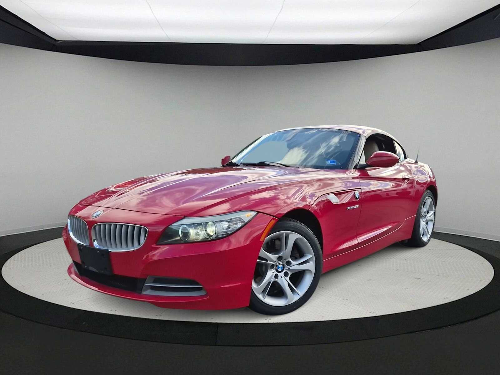 2011 BMW Z4