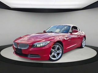 2011 BMW Z4 sDrive35i