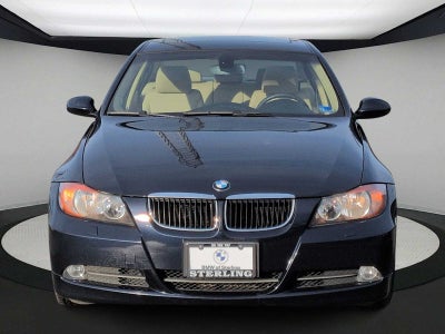2008 BMW 328xi 328xi