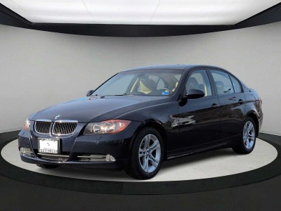 2008 BMW 328xi 328xi