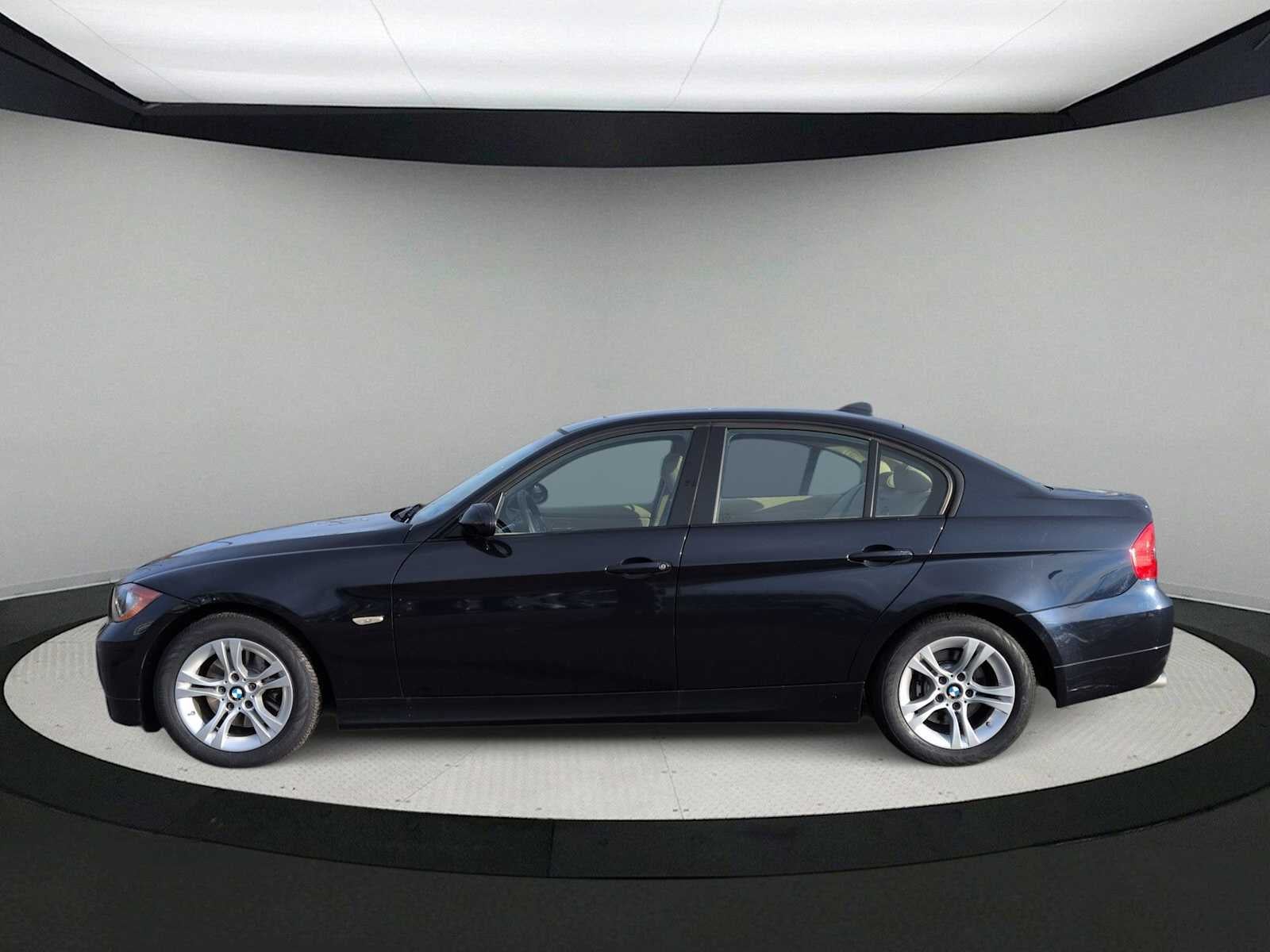 2008 BMW 328xi 328xi