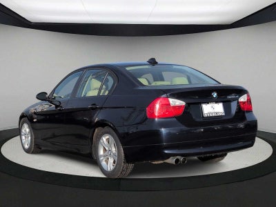 2008 BMW 328xi 328xi