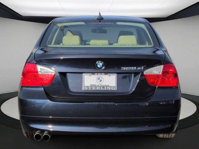 2008 BMW 328xi 328xi