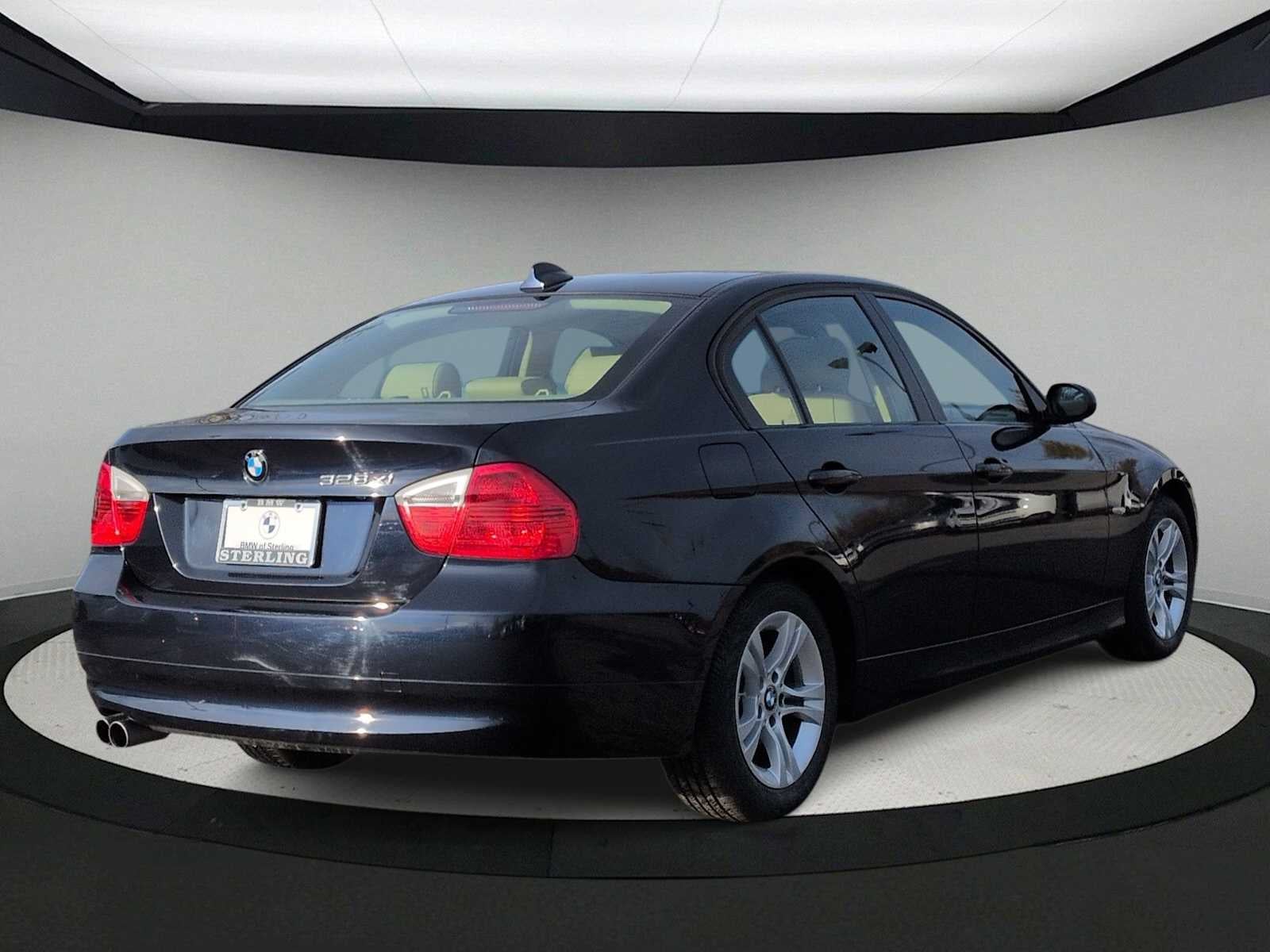 2008 BMW 328xi 328xi