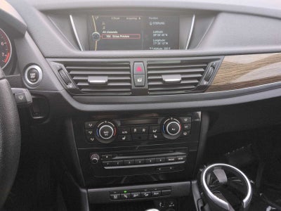 2015 BMW X1 xDrive28i