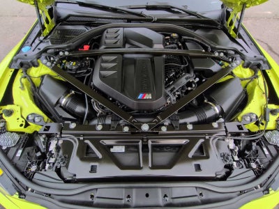 2023 BMW M3 Competition