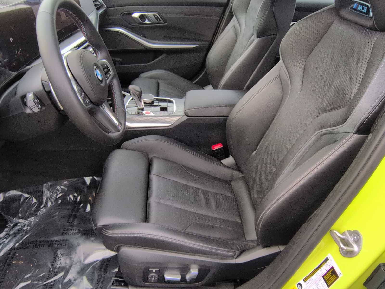 2023 BMW M3 Competition