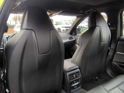 2023 BMW M3 Competition