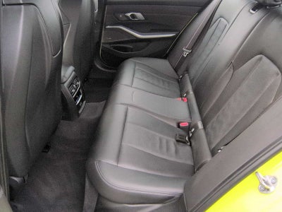 2023 BMW M3 Competition