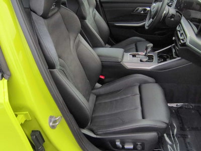 2023 BMW M3 Competition