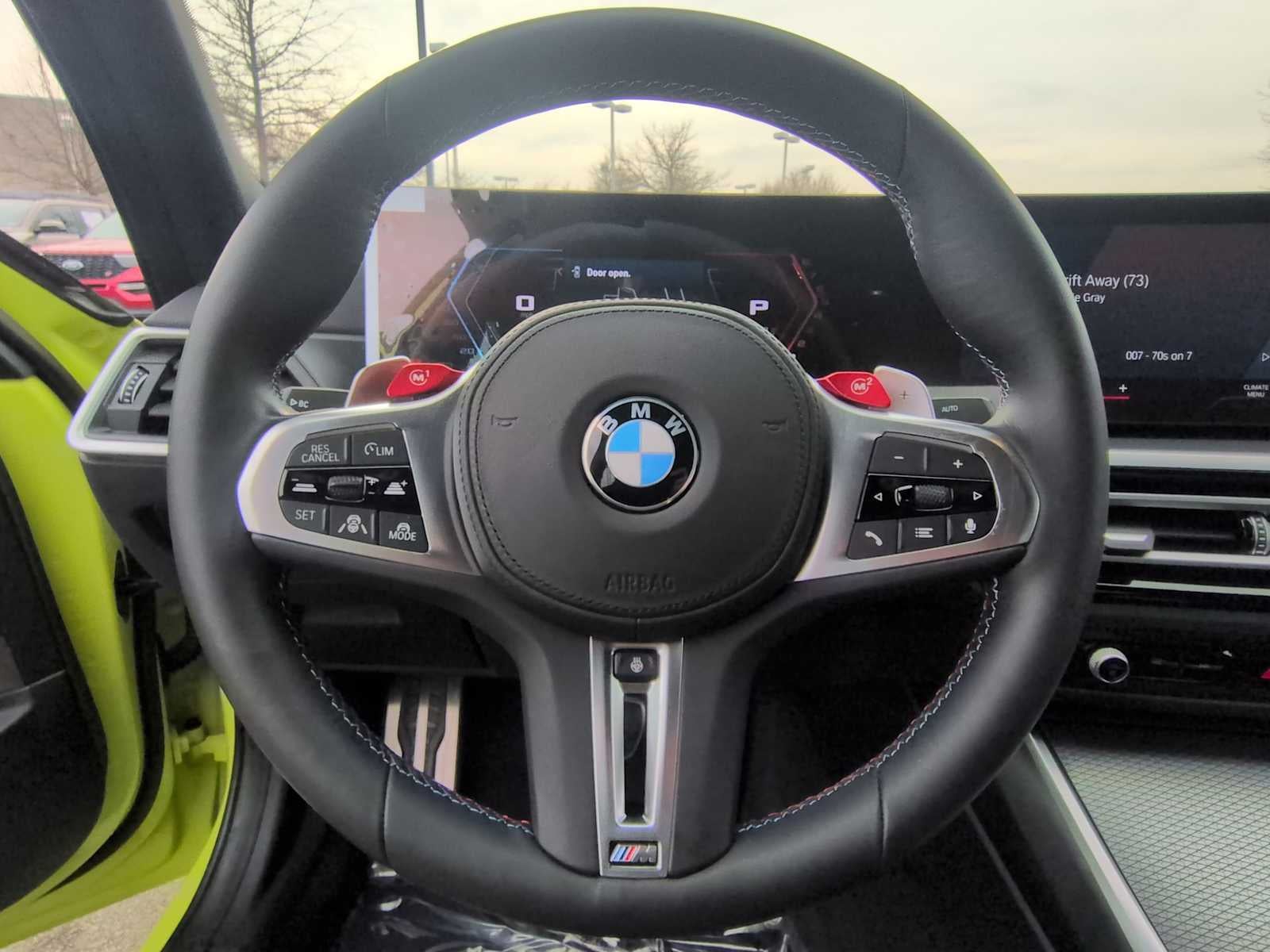 2023 BMW M3 Competition