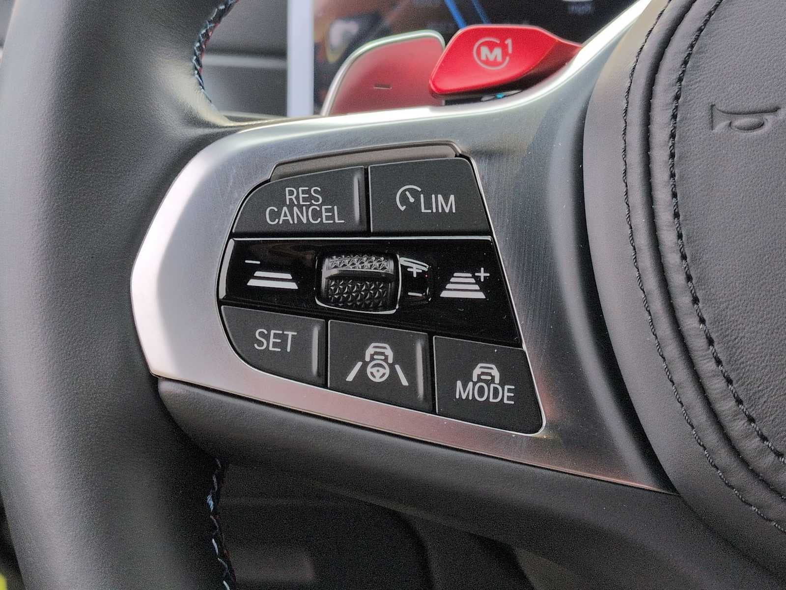 2023 BMW M3 Competition