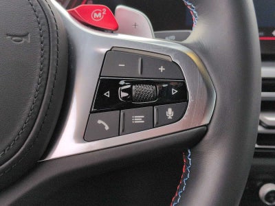 2023 BMW M3 Competition