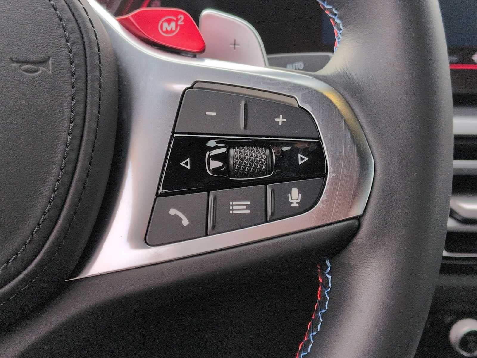 2023 BMW M3 Competition