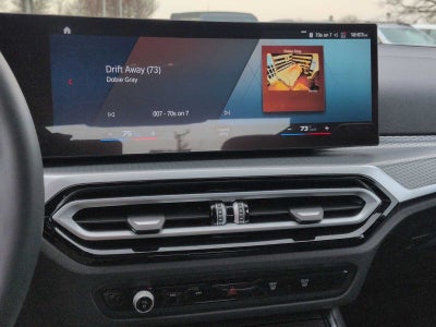 2023 BMW M3 Competition