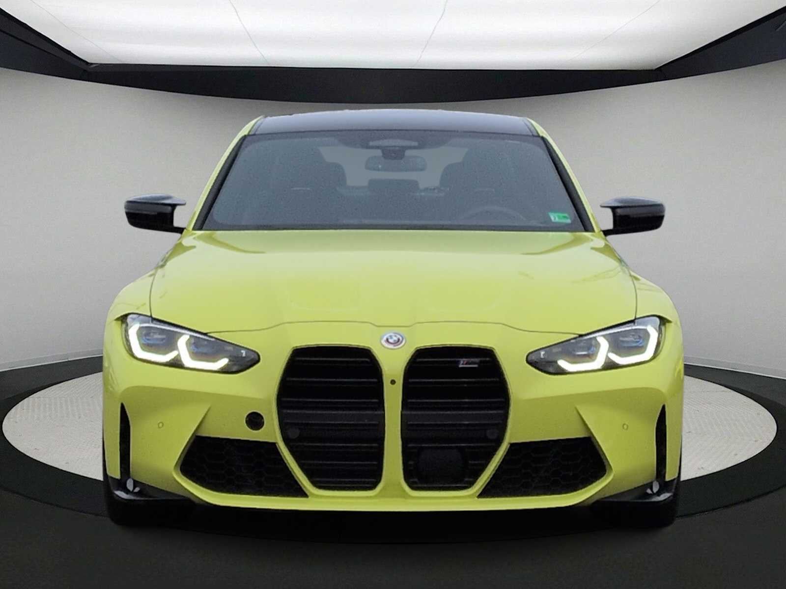2023 BMW M3 Competition