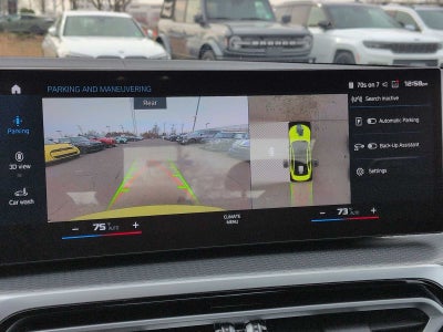 2023 BMW M3 Competition