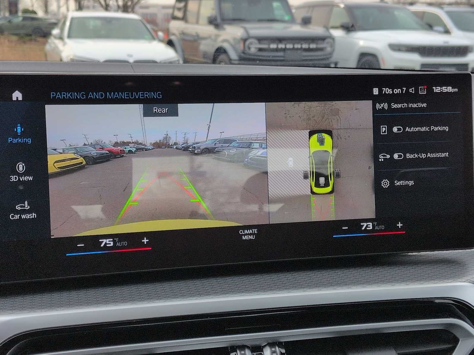 2023 BMW M3 Competition