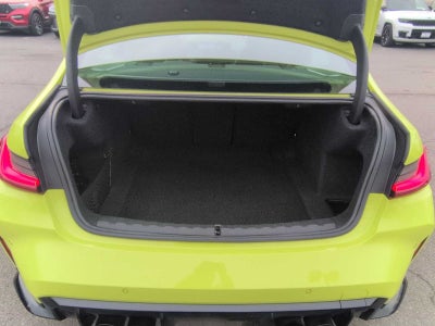 2023 BMW M3 Competition