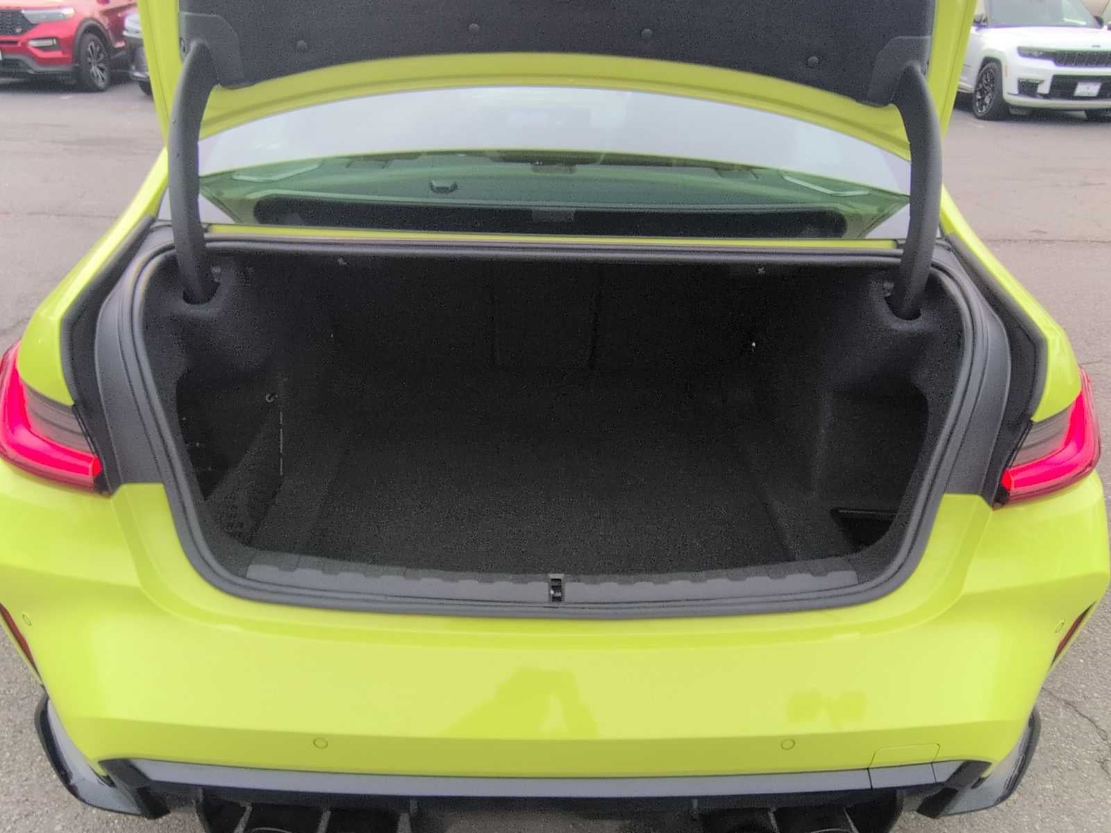 2023 BMW M3 Competition