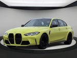 2023 BMW M3 Competition