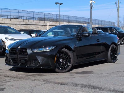 2023 BMW M4 Competition xDrive