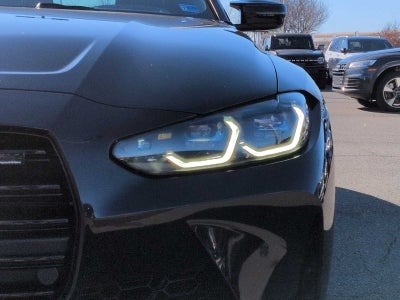 2023 BMW M4 Competition xDrive