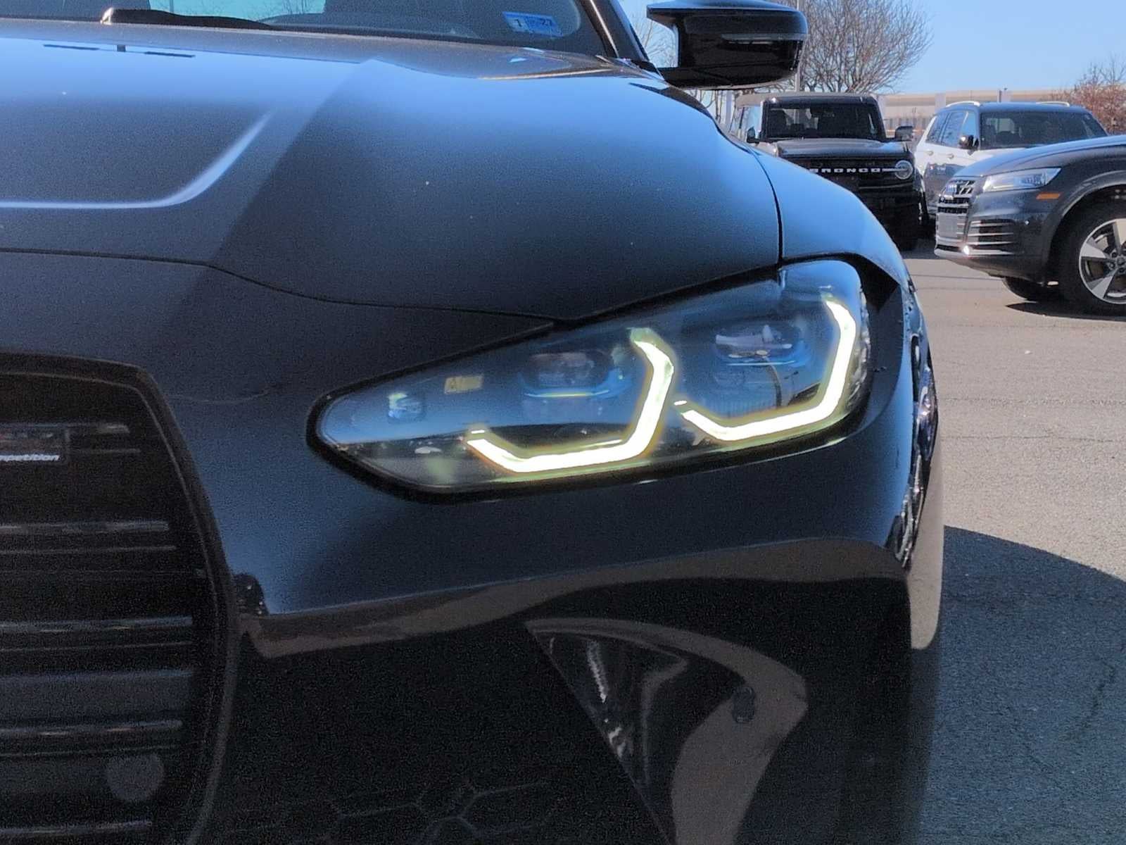 2023 BMW M4 Competition xDrive