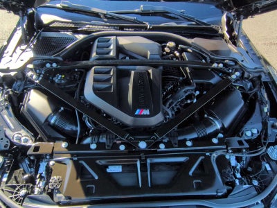 2023 BMW M4 Competition xDrive