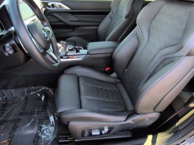 2023 BMW M4 Competition xDrive