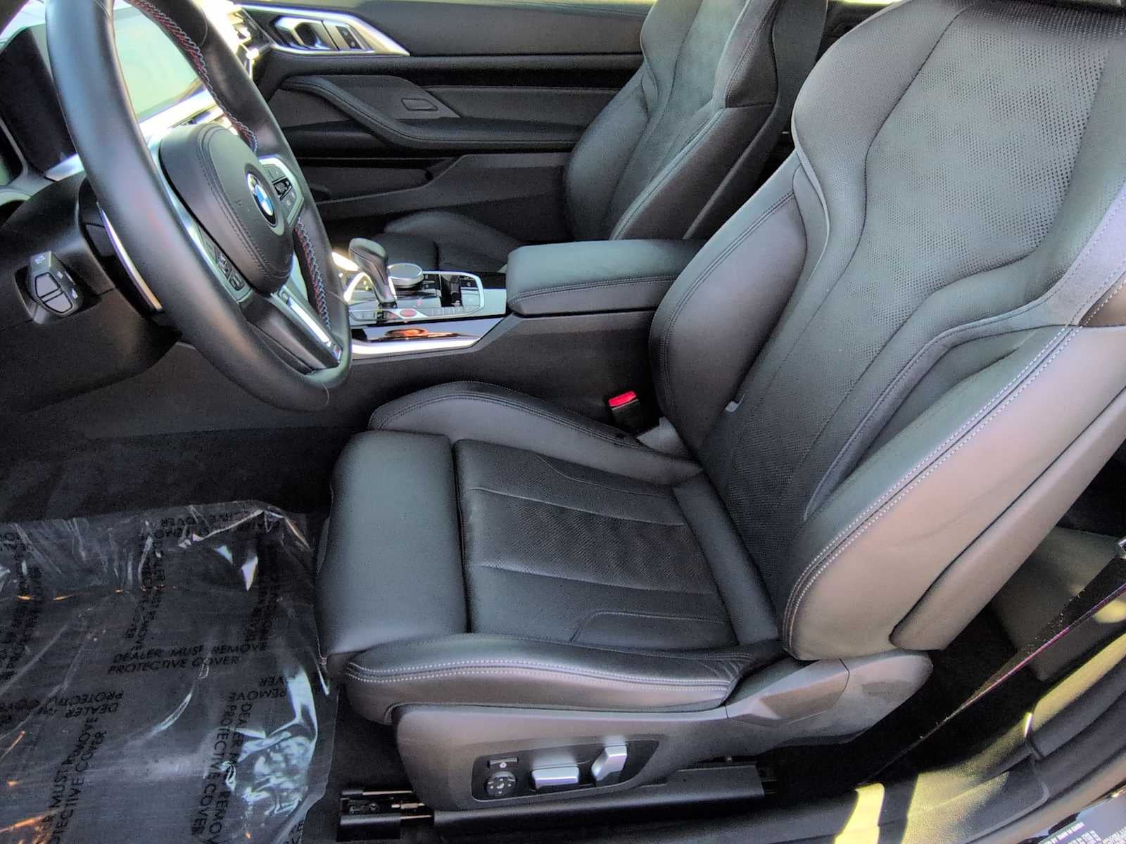 2023 BMW M4 Competition xDrive