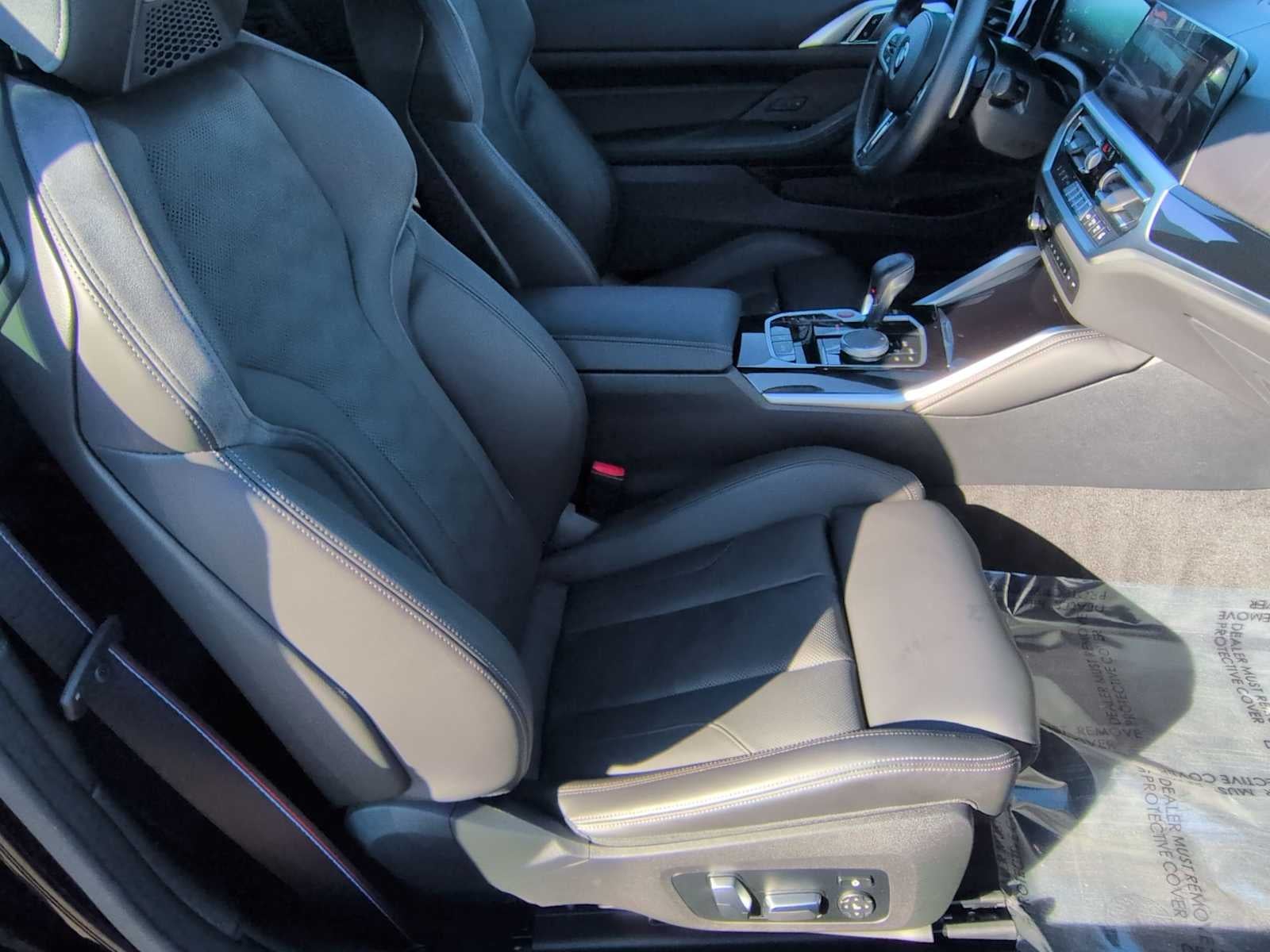 2023 BMW M4 Competition xDrive