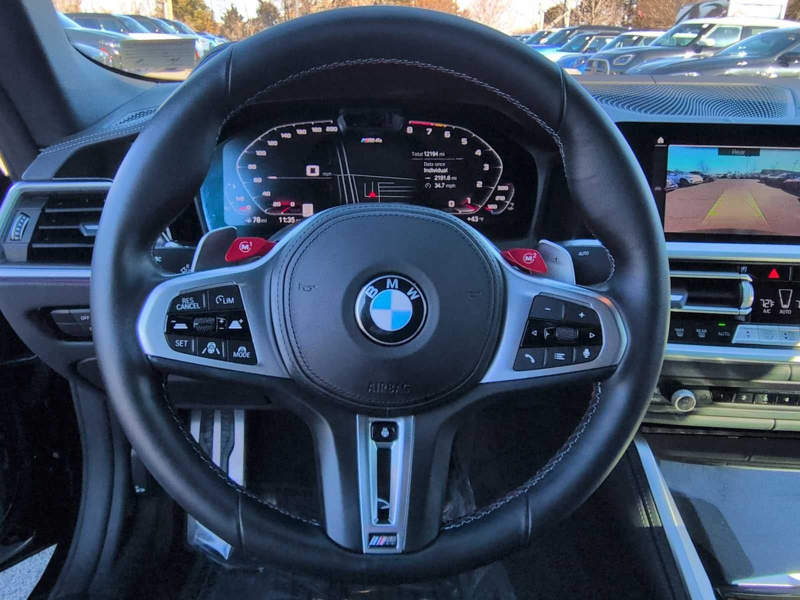 2023 BMW M4 Competition xDrive