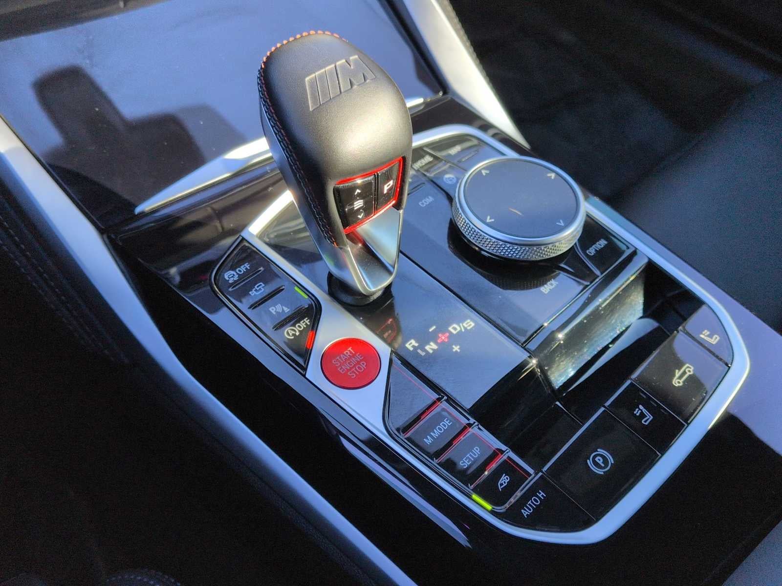 2023 BMW M4 Competition xDrive