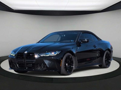 2023 BMW M4 Competition xDrive